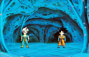 Otaku Gallery  / Anime e Manga / Dragon Ball / Cels / Gruppo / 050.jpg